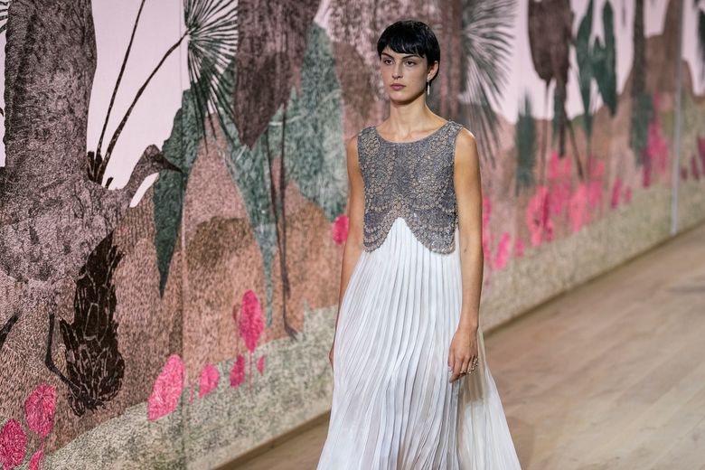 Schiaparelli Kicked Off Couture Week - dividing and mesmerising viewers  alike - CEC