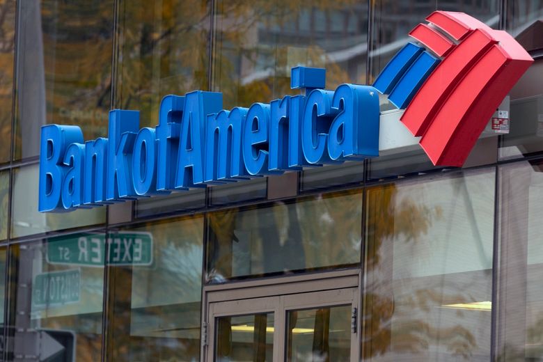 How big is Bank of America?