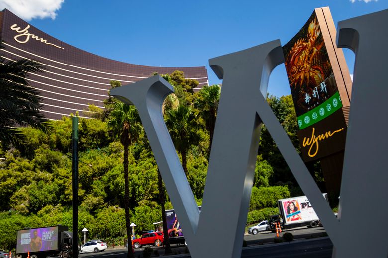 Las Vegas Wynn Resorts Employees Coronavirus Cases