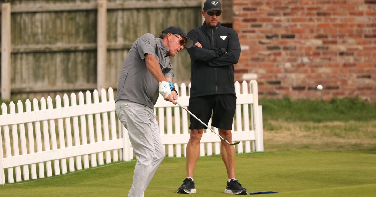 British Open has an old course with a new finish at Royal Liverpool