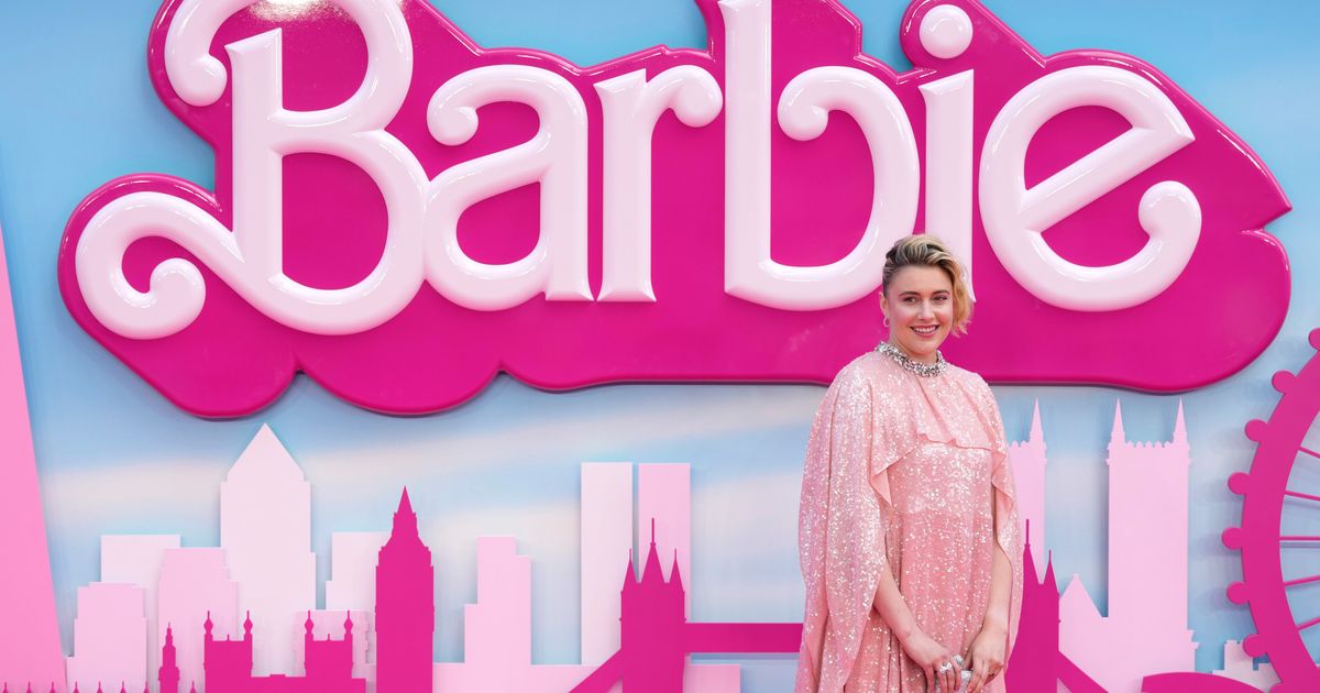 ‘Barbie’ joins  billion club, breaks another record for female directors