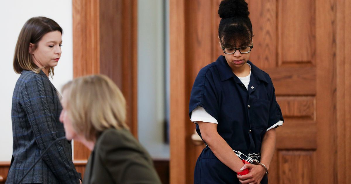 Arizona mother sentenced to life in prison without parole for murder in ...