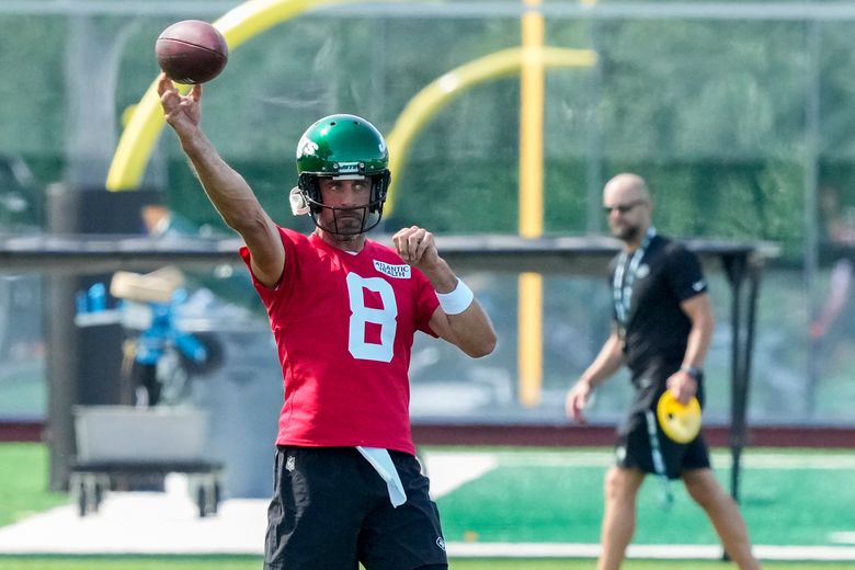 Robert Saleh Outlines Plans for the Jets, With No Specifics About  Quarterback - The New York Times