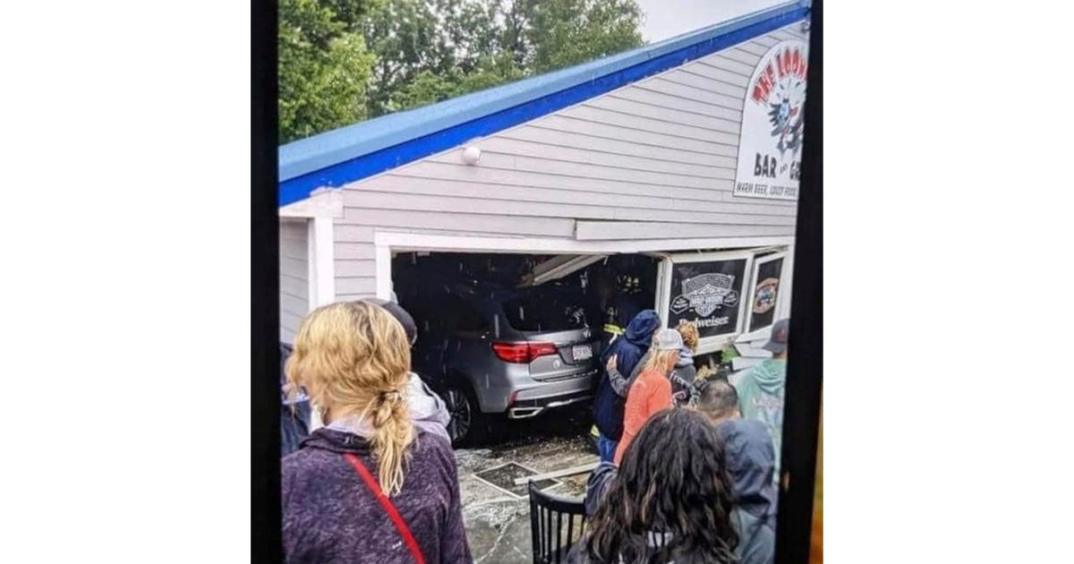 Car crashes into New Hampshire restaurant, injures dozens, pins man in ...