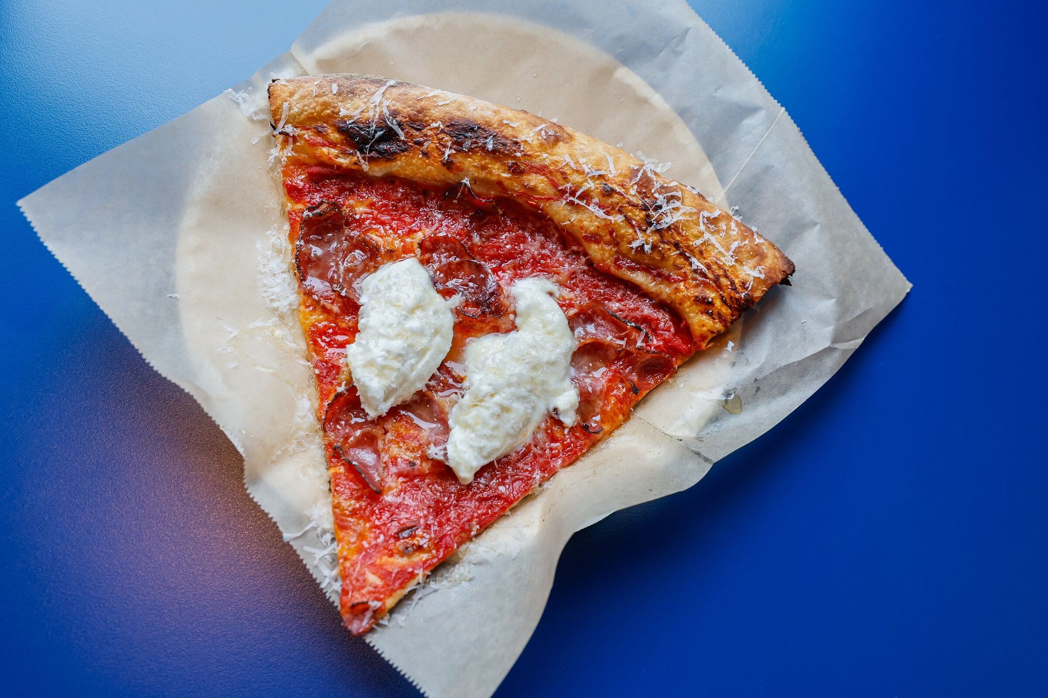 Review: A Slice of New York (Pizza)