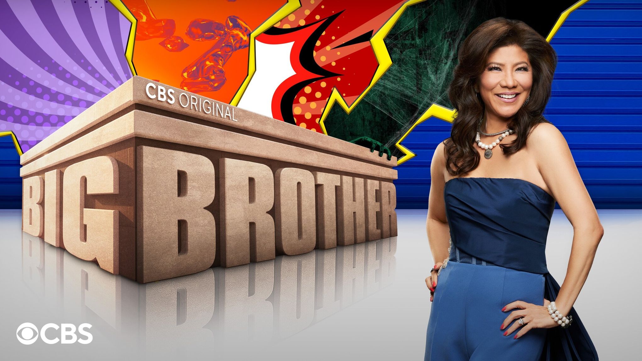 Apply to be a Big Brother contestant