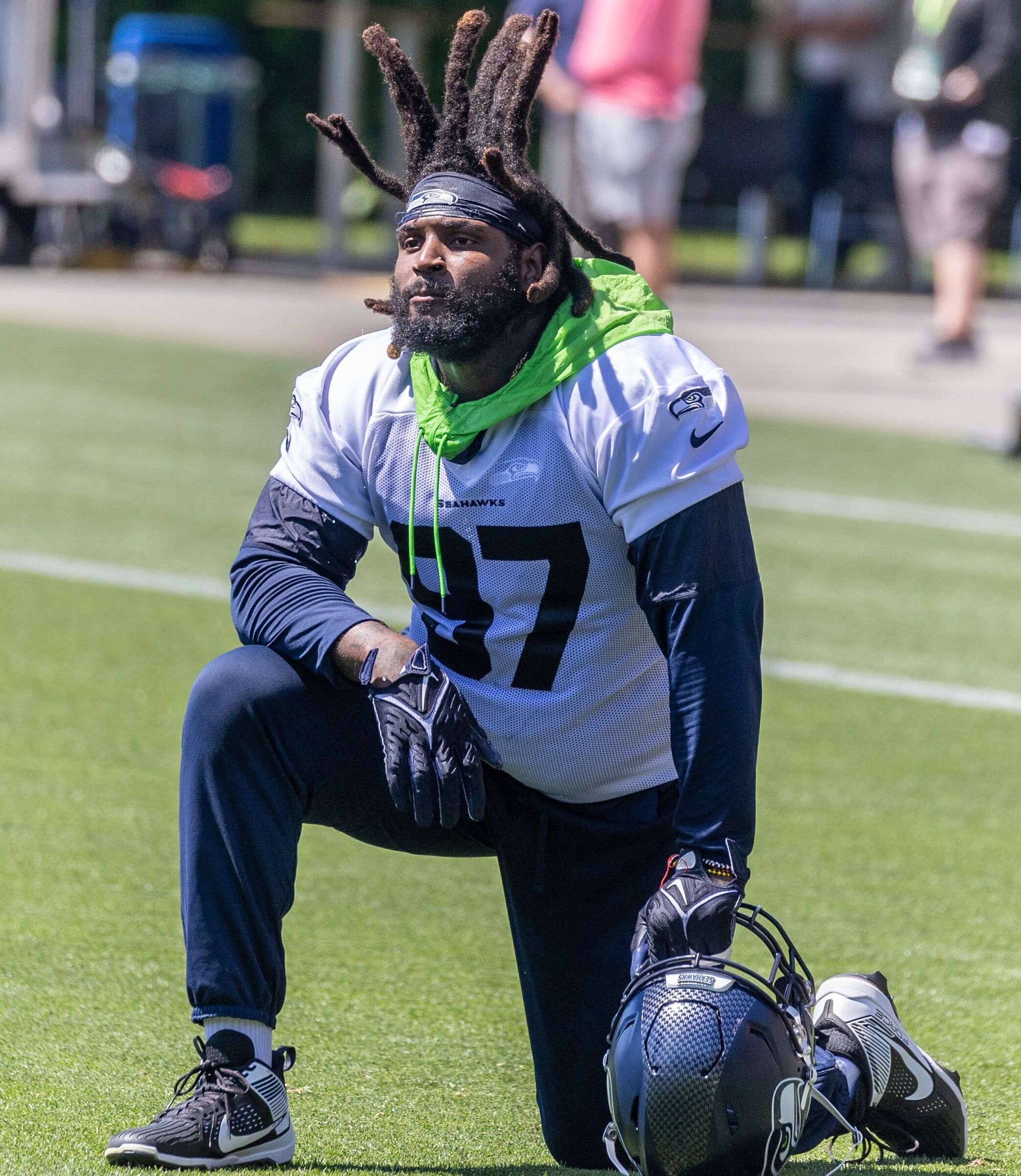 Seattle Seahawks 2023 NFL Season Preview: Defense Isn't Quite Ready