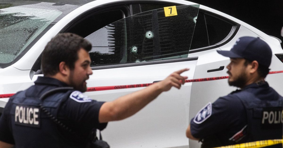 Seattle tops major metros for people feeling unsafe in their