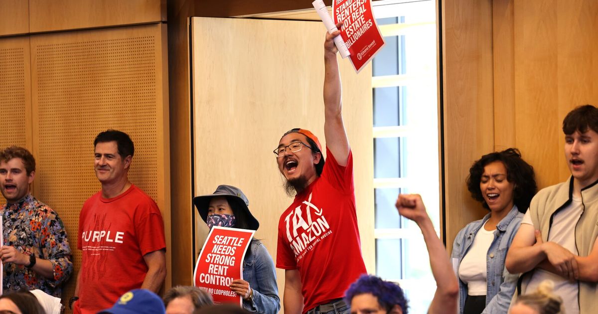 Seattle City Council votes down Sawant’s rent control proposal Seattle City Council votes down Sawant’s rent control proposal