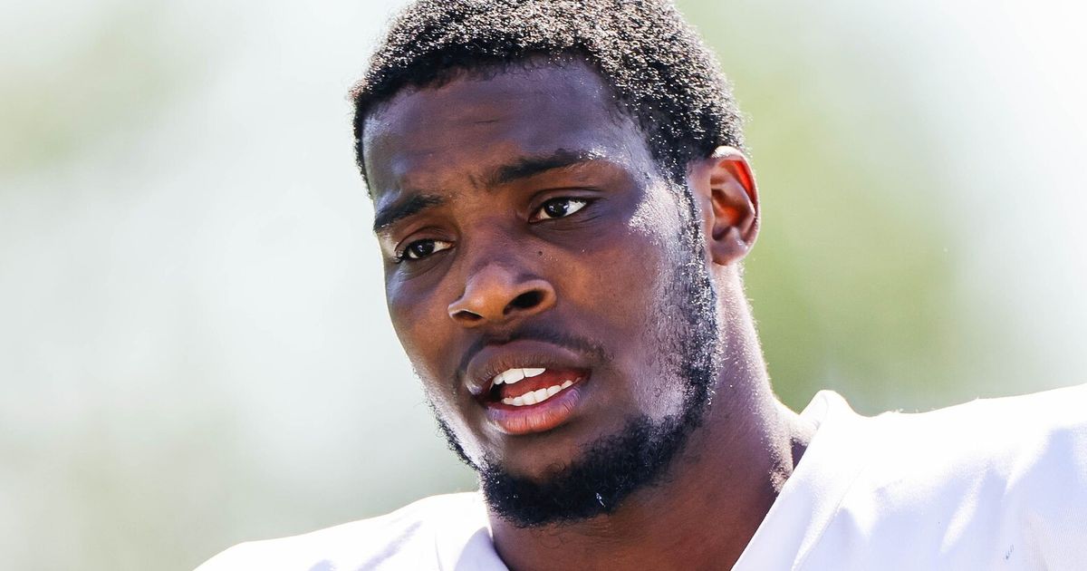 Seahawks rookie Devon Witherspoon has ‘heck of a day’ at camp | The ...