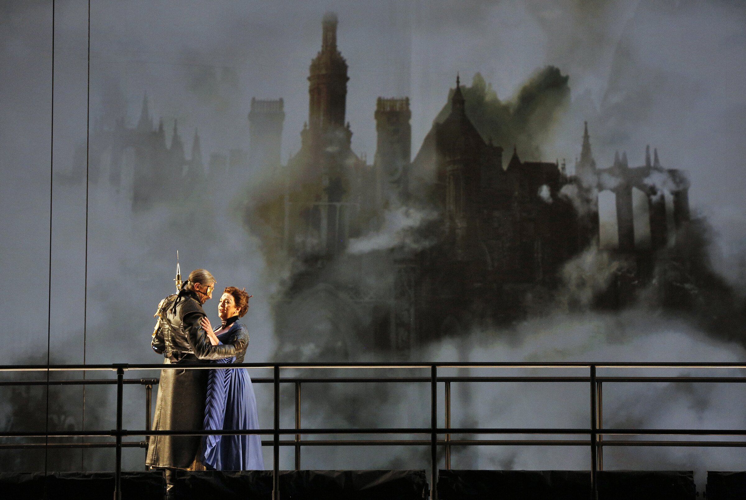 Seattle Opera launches 60th anniversary season with return to Wagner | The  Seattle Times