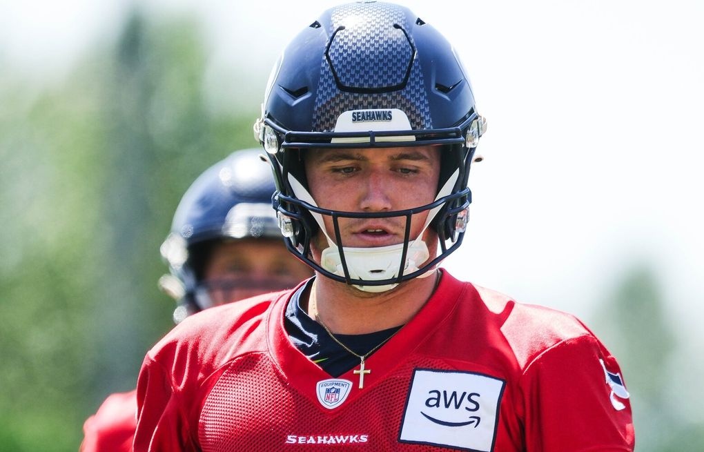 Drew Lock (QB) Shop - Seattle Seahawks - Yahoo Sports