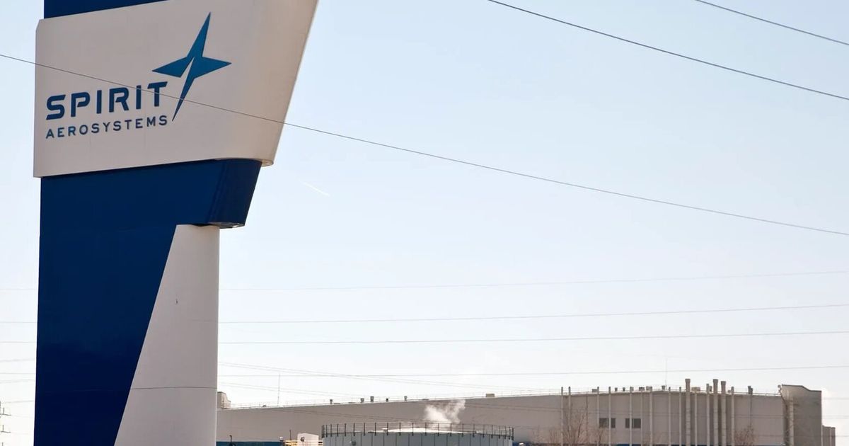 Boeing pumps cash into Spirit AeroSystems to shore up troubled supplier