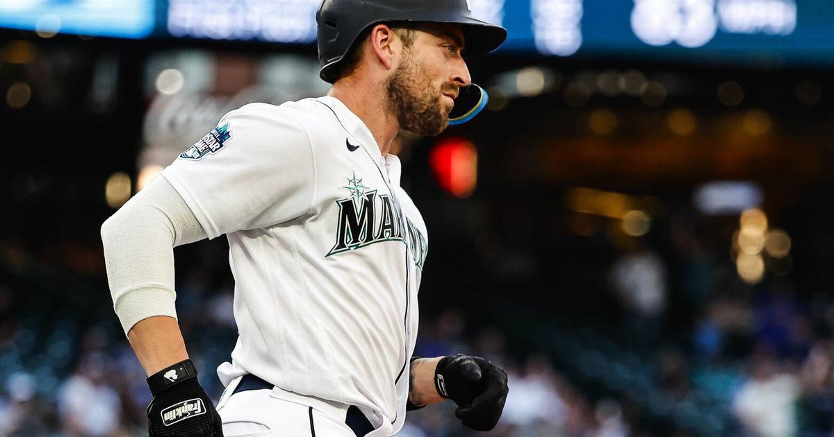 Mariners hope to secure contract extension with catcher Tom Murphy