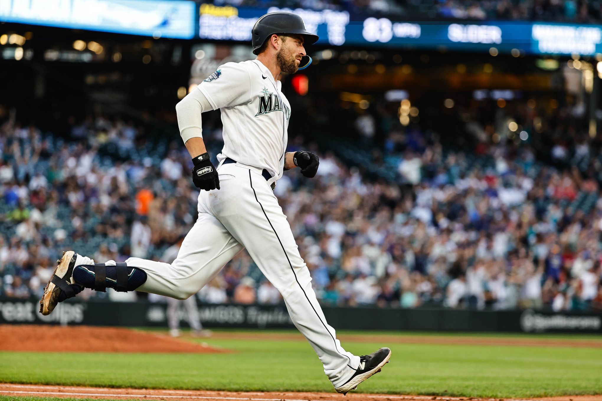 Mariners hope to secure contract extension with catcher Tom Murphy | The  Seattle Times