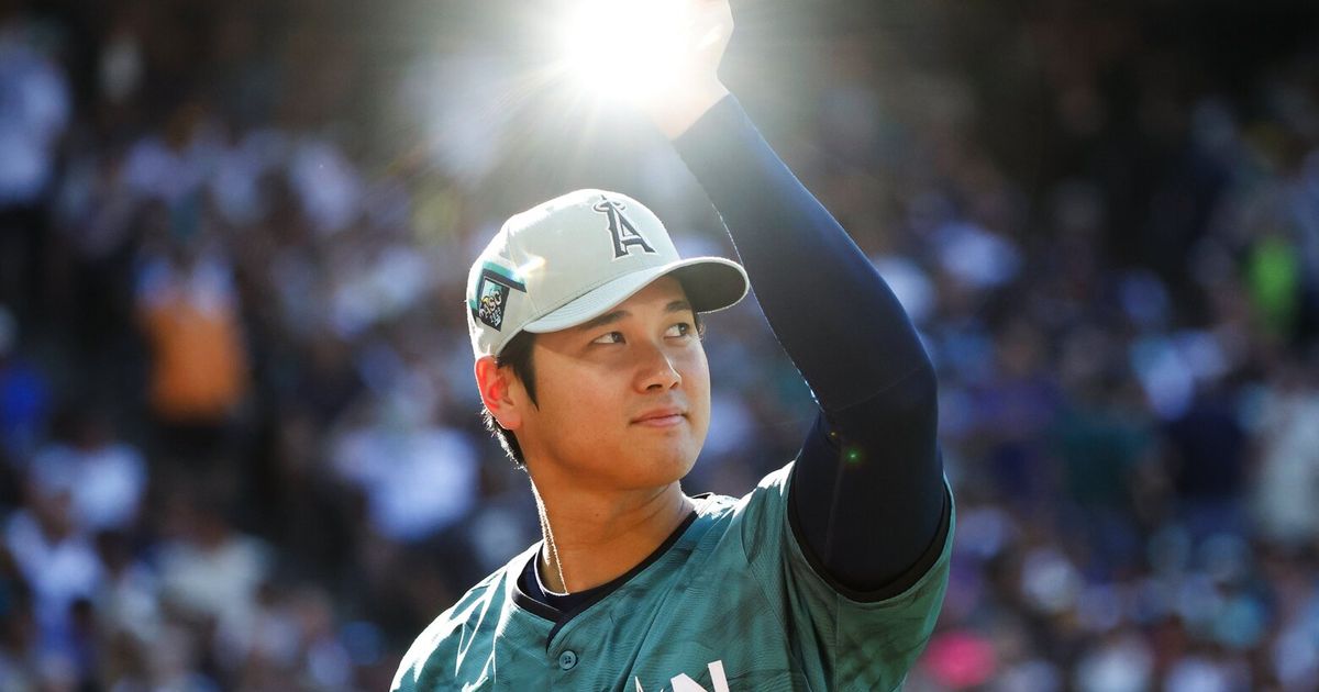 Shohei Ohtani chooses the Angels, Mariners again do not get nice things -  Lookout Landing