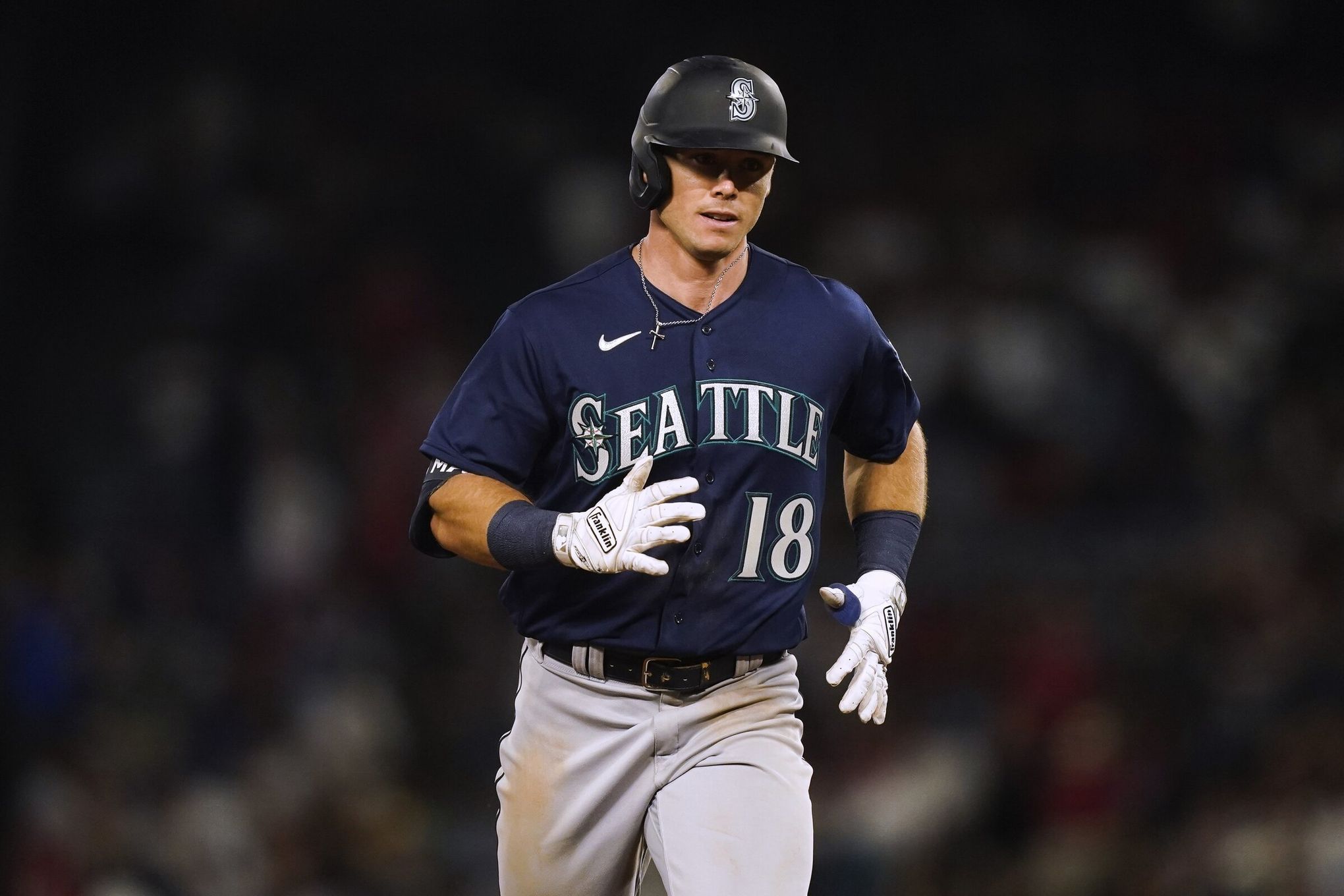 The Mariners' second Turn Ahead the Clock Night featured plenty of