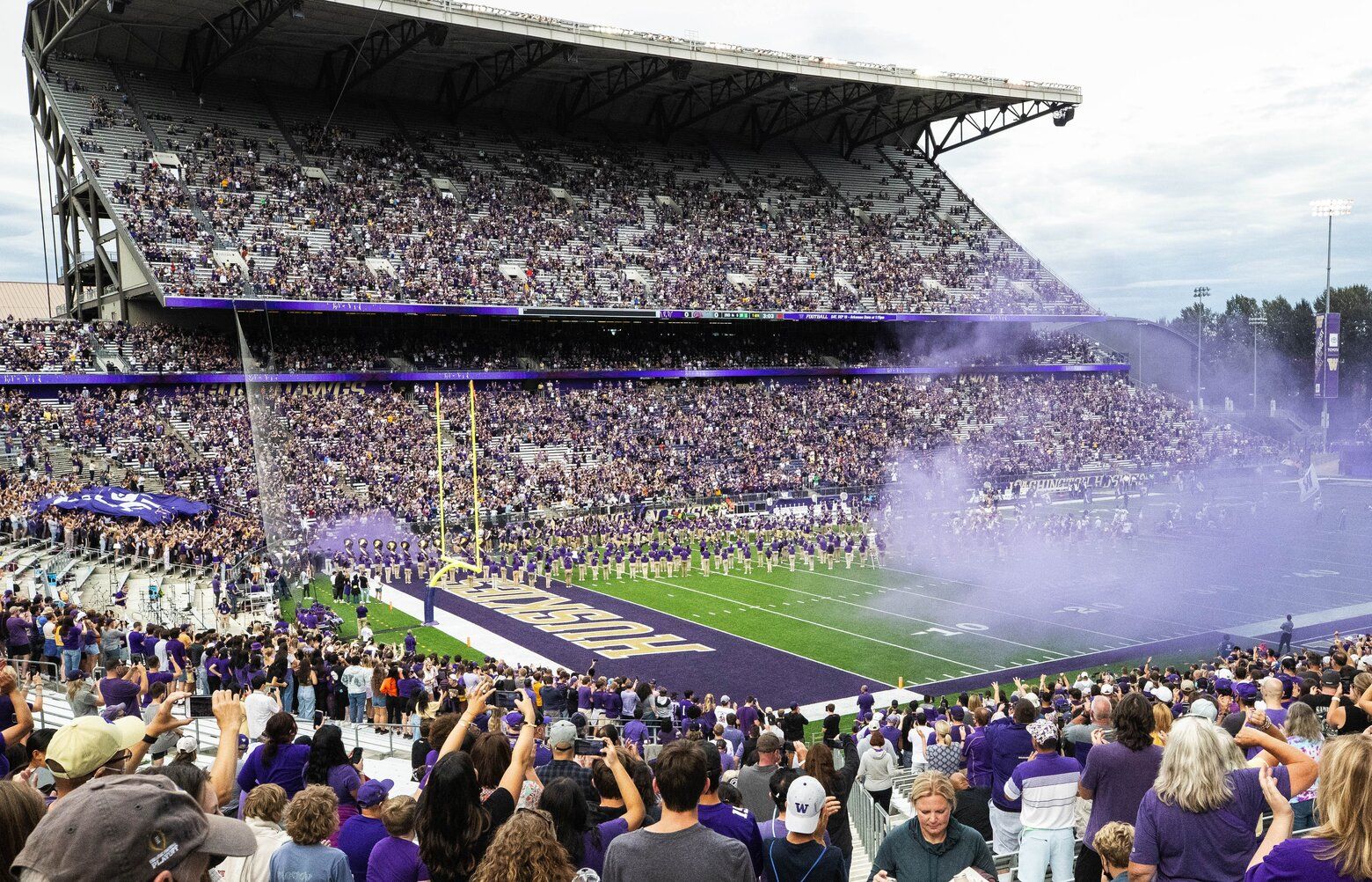 Washington And Oregon To Join Big Ten Conference In 2024 | The Seattle ...