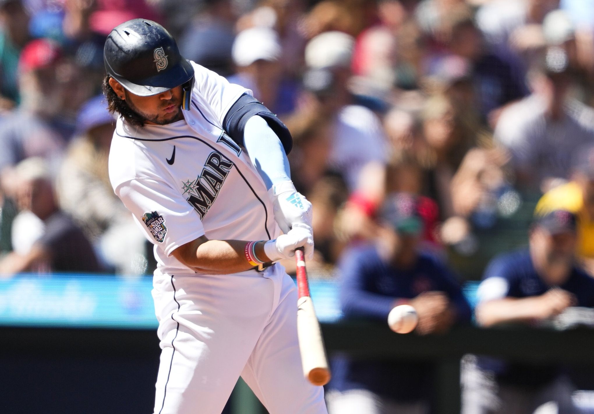 Seattle Mariners Comeback Win on Tuesday Marks First Time in 32