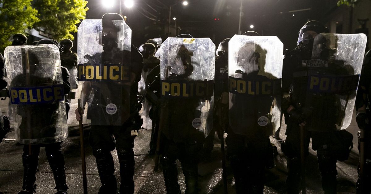 SPD inches toward greater public transparency | The Seattle Times