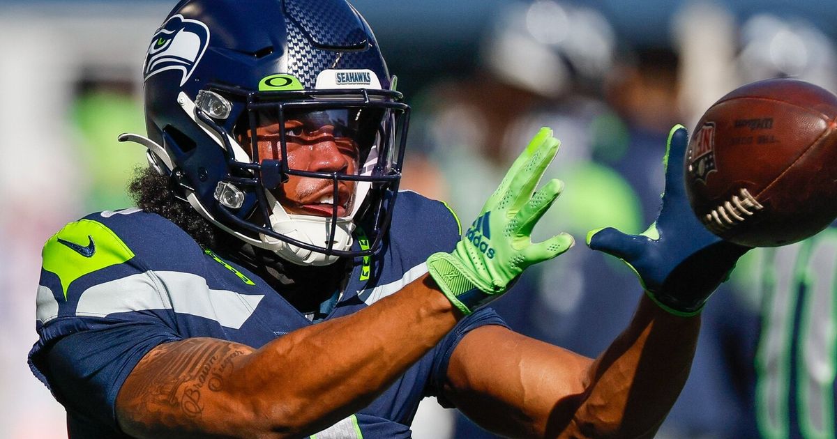 Seahawks WR Dee Eskridge suspended 6 games