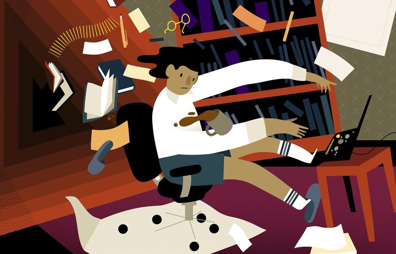 Artificial intelligence is already being used in some aspects of the book business, and has the potential, in time, to touch nearly the whole process. (Alex Eben Meyer/The New York Times)