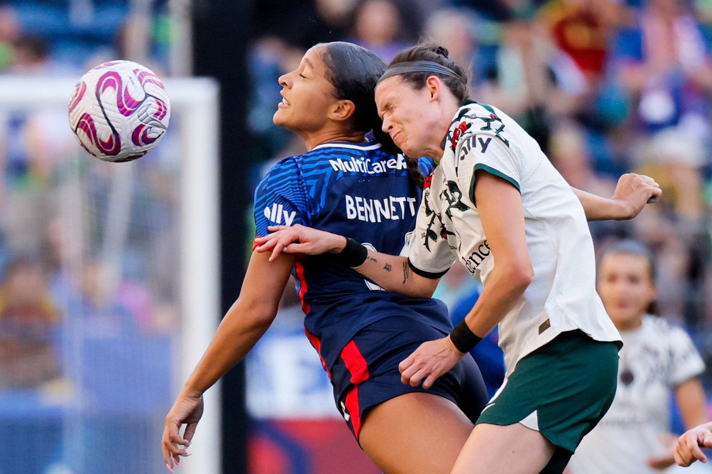 How to watch the NWSL Challenge Cup championship: Portland Thorns vs Gotham  FC - All For XI