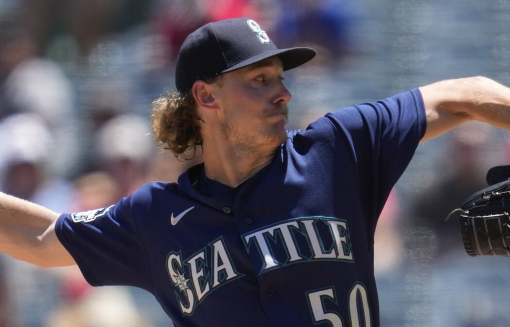 Seattle Mariners Longtime Rotation Stalwart Officially Out For Season -  Fastball