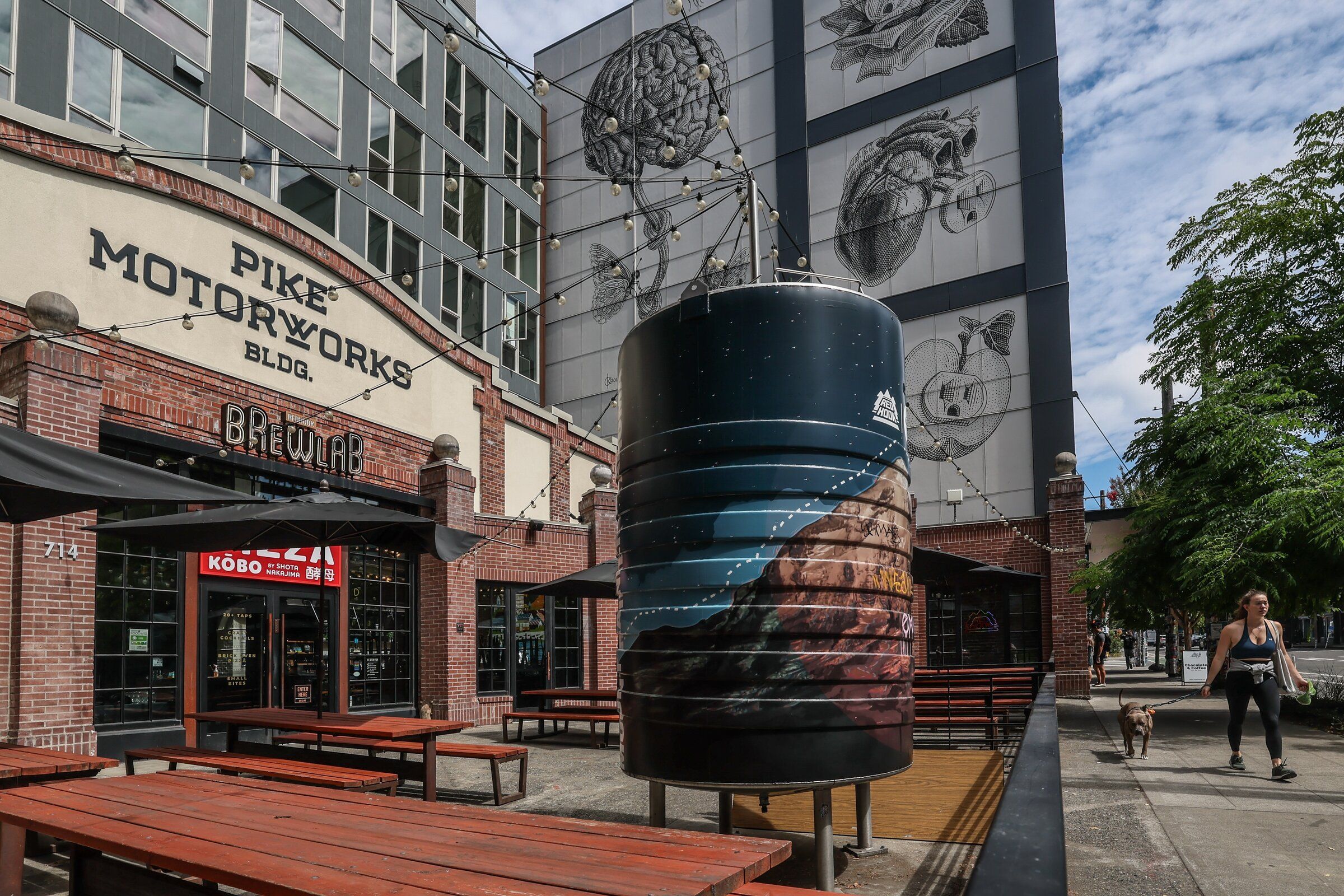 Seattle's Redhook Brewery sold by Bud Light owner AB InBev to