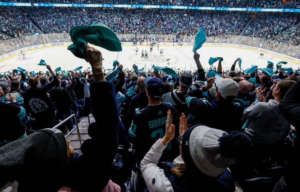 5 reasons for Kraken fans to be excited about Winter Classic in