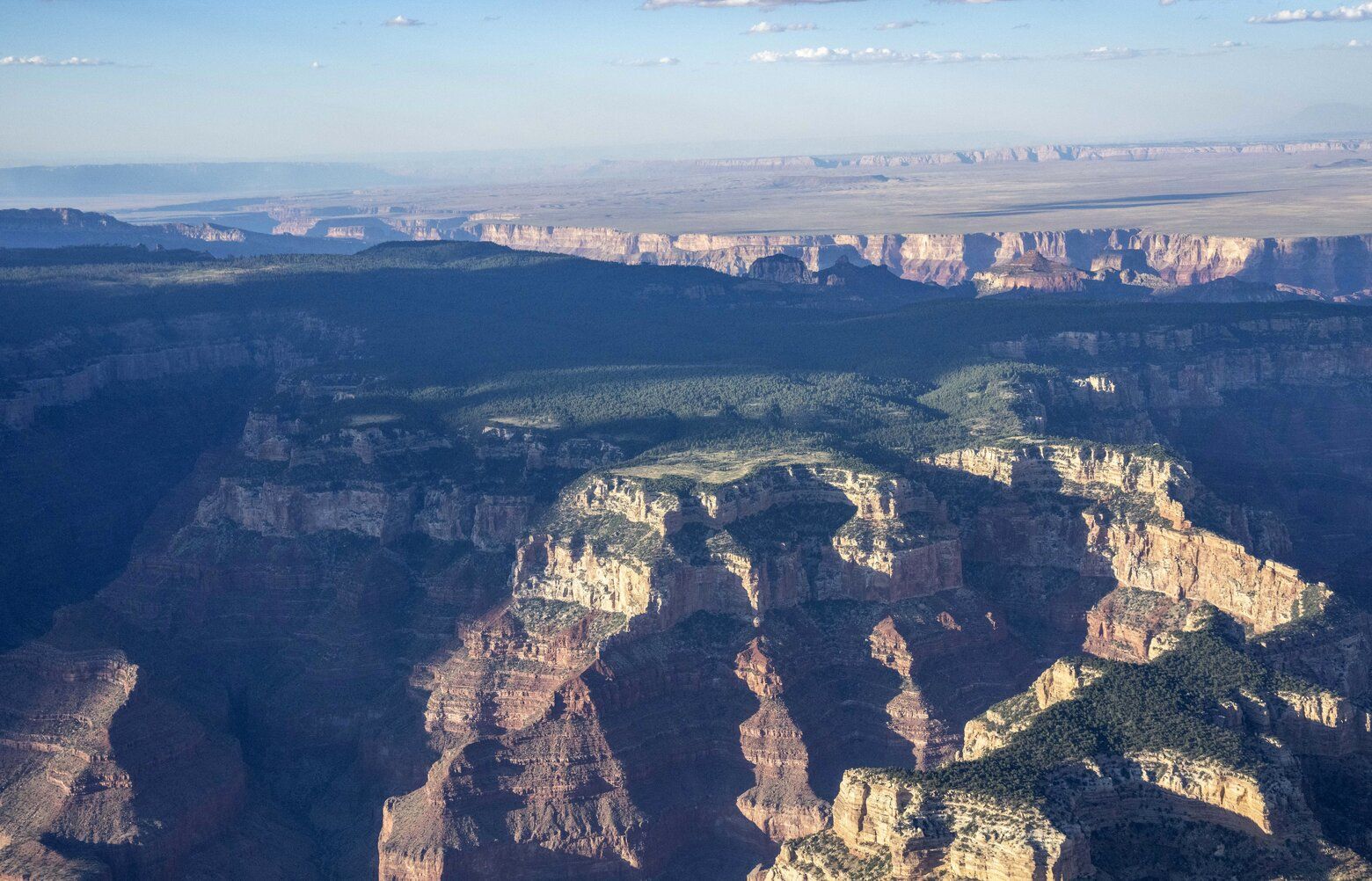 Biden creates new national monument near Grand Canyon, citing