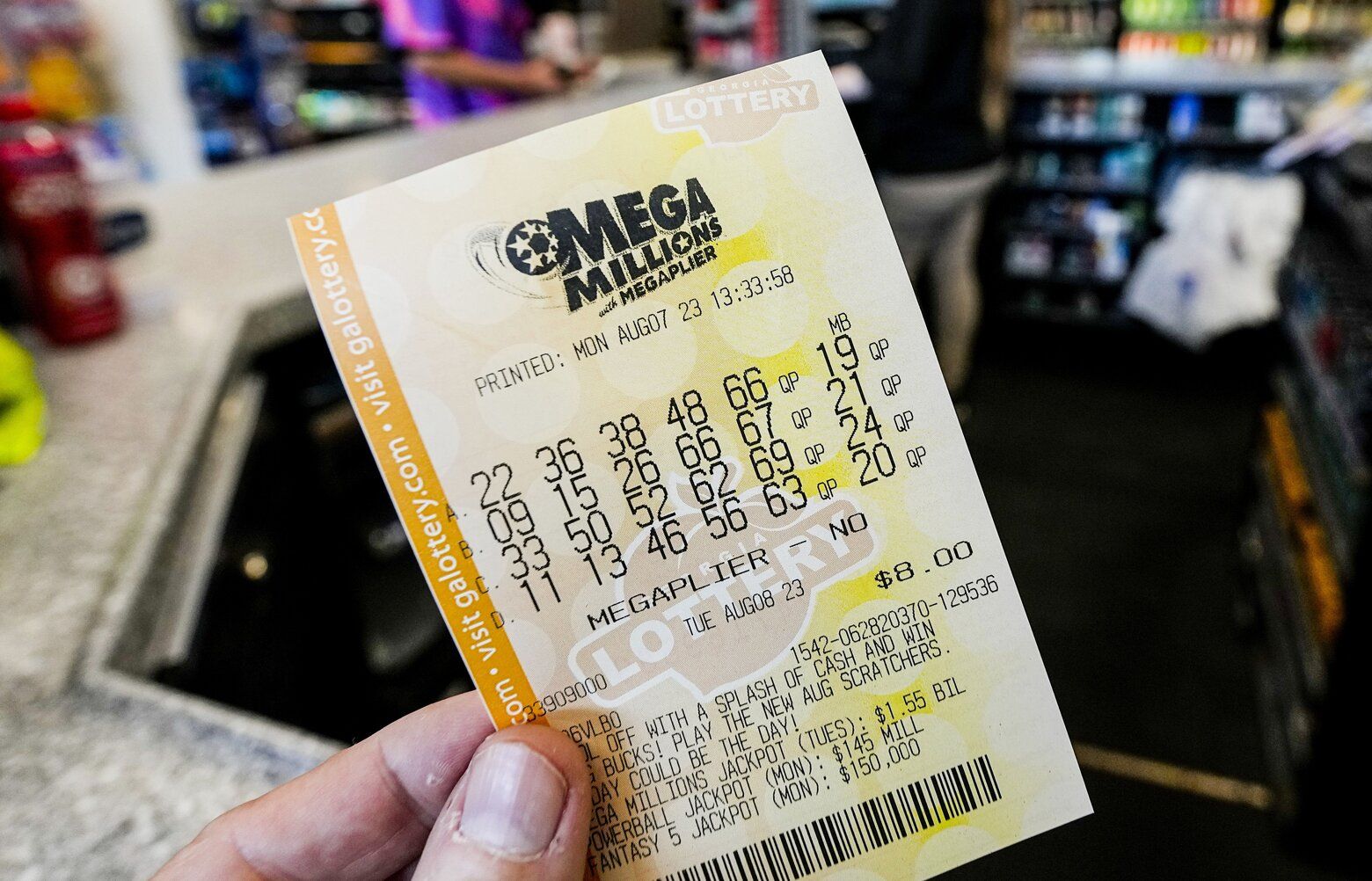 Mega Millions Jackpot Soars To Nearly $1 Billion. Here’s What To Know ...