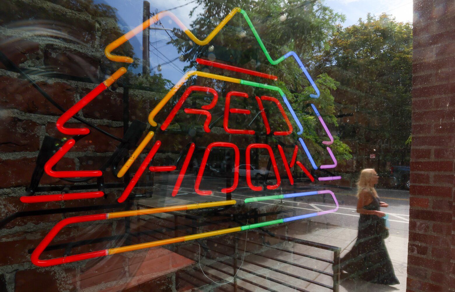 Seattle's Redhook Brewery sold by Bud Light owner AB InBev to