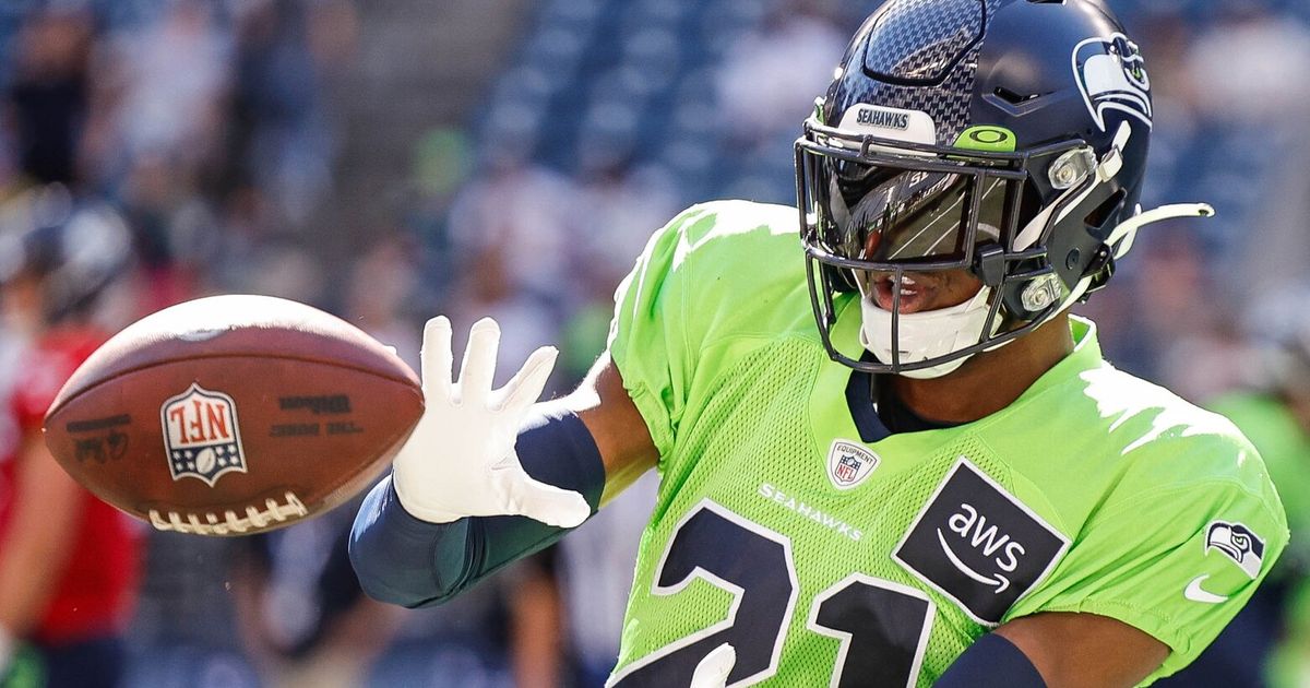 Seahawks' Tre Brown, Dee Eskridge: Who has best shot at a spot