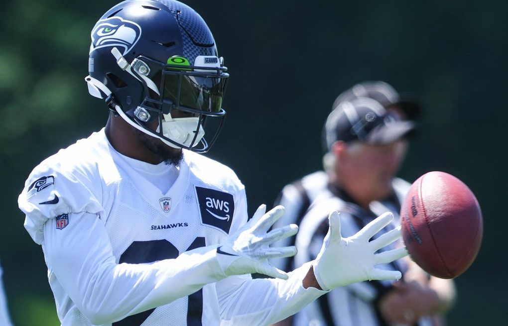 Seahawks' Dee Eskridge suspended six games for violating NFL's