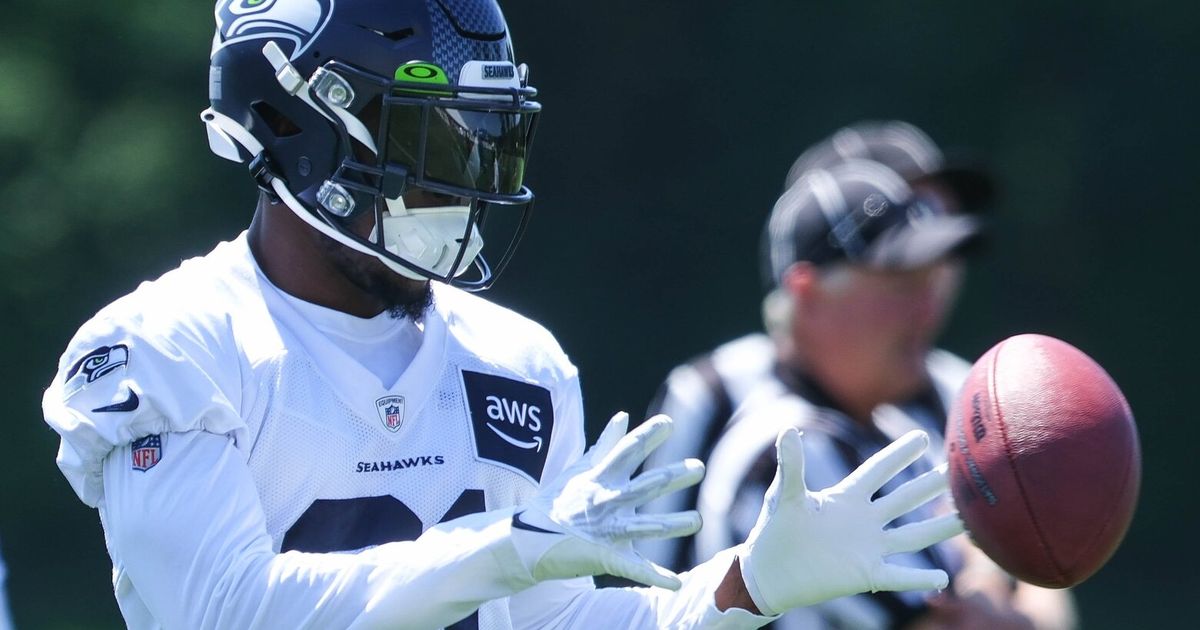 Seahawks, CB Devon Witherspoon agree to terms on rookie contract, ending  holdout