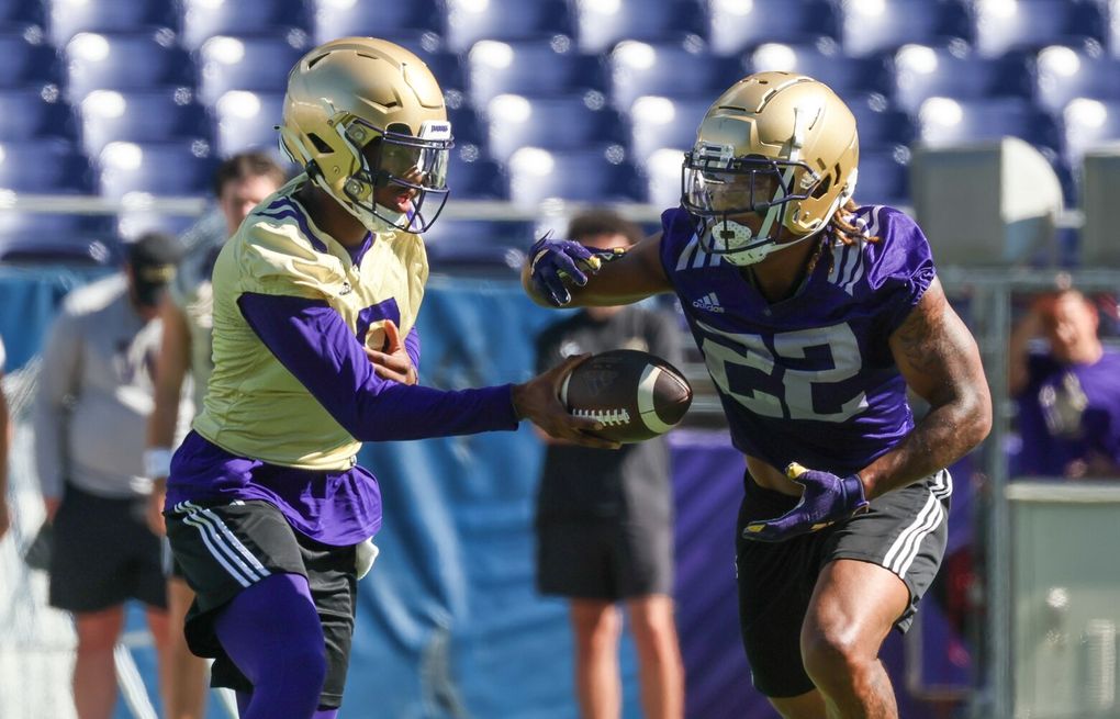 Washington loses RB Cameron Davis to season-ending injury