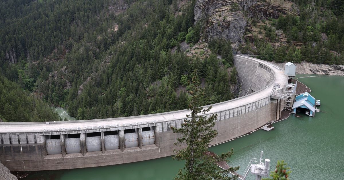 加拿大和美国本周在西雅图就哥伦比亚河的未来进行谈判