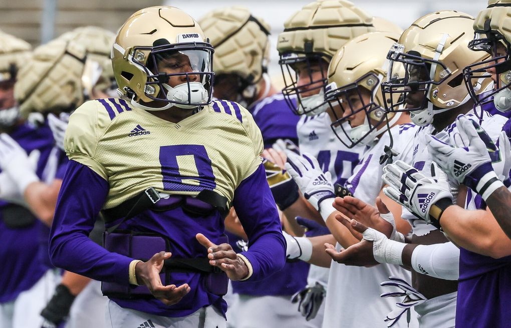 Washington's college football postseason scenarios: Final thoughts from  Husky Stadium finale - The Athletic