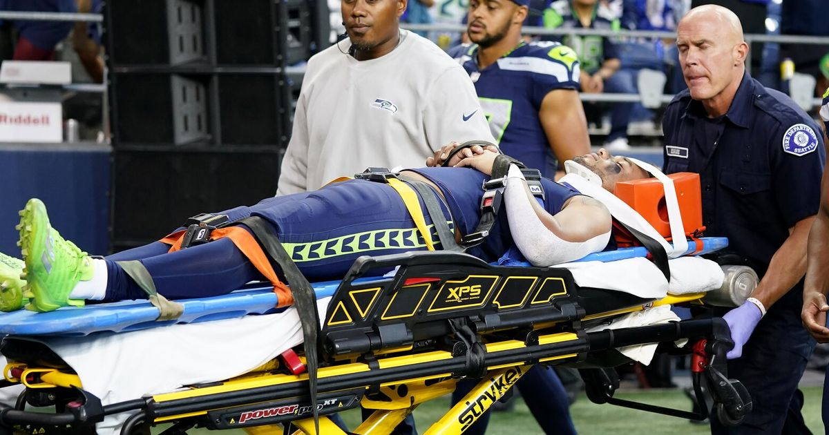 Few bright spots, several injuries in Seahawks' 30-3 preseason