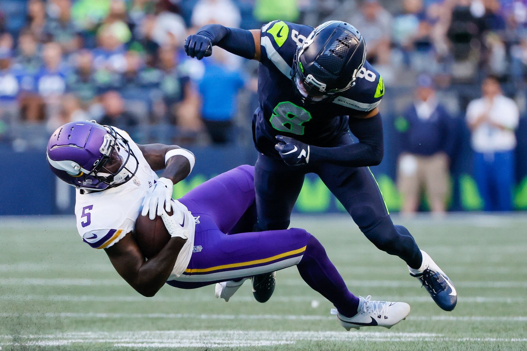 Seattle Seahawks Announce Initial 53-Man Roster - Sports Illustrated  Seattle Seahawks News, Analysis and More