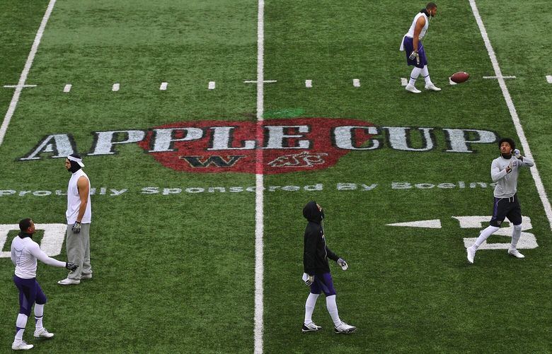 UW, WSU announce continuation of Apple Cup through at least 2028 The