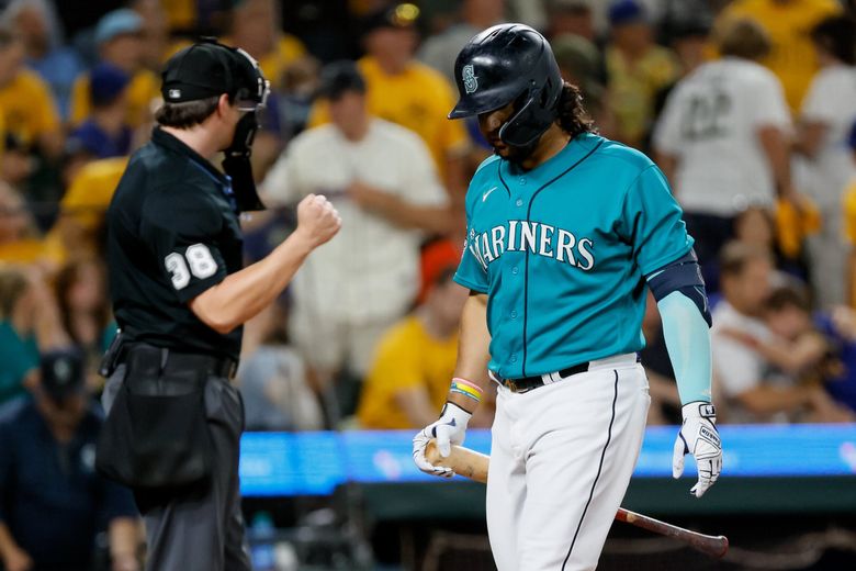 Mariners waste gem by George Kirby as eight-game win streak ends vs.  Orioles