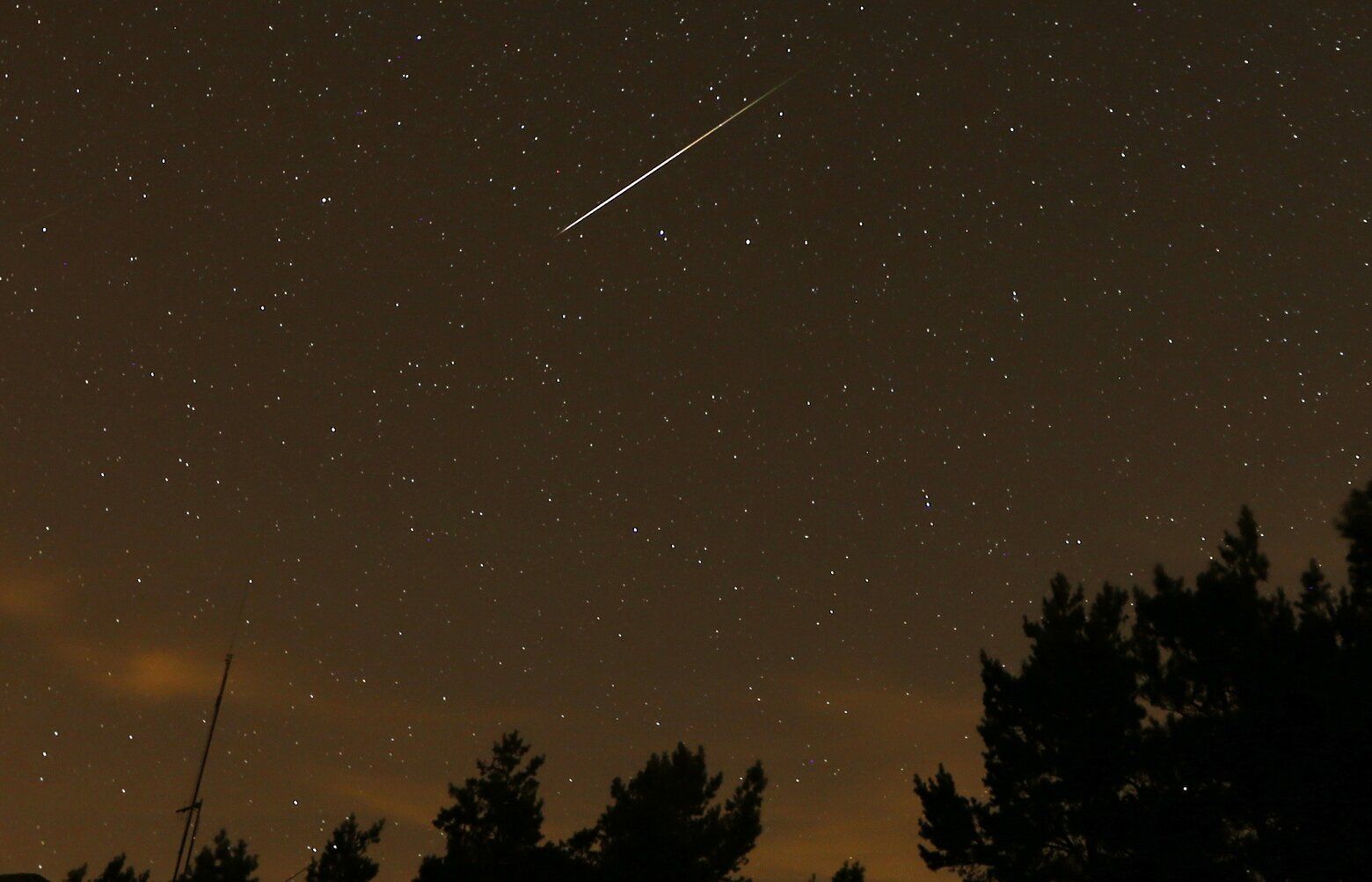 The Perseids Meteor Shower, One Of The Year’s Best, Is Reaching Its ...