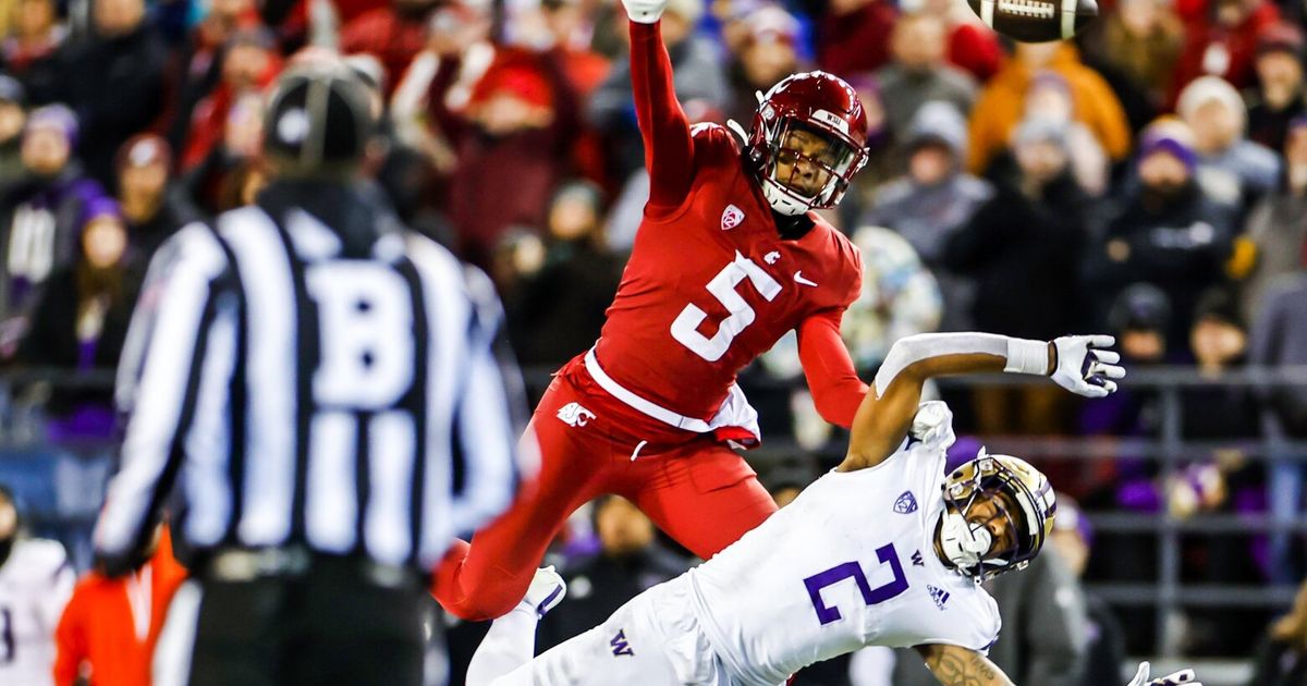 Should the Apple Cup continue after Washington leaves the Pac12 behind