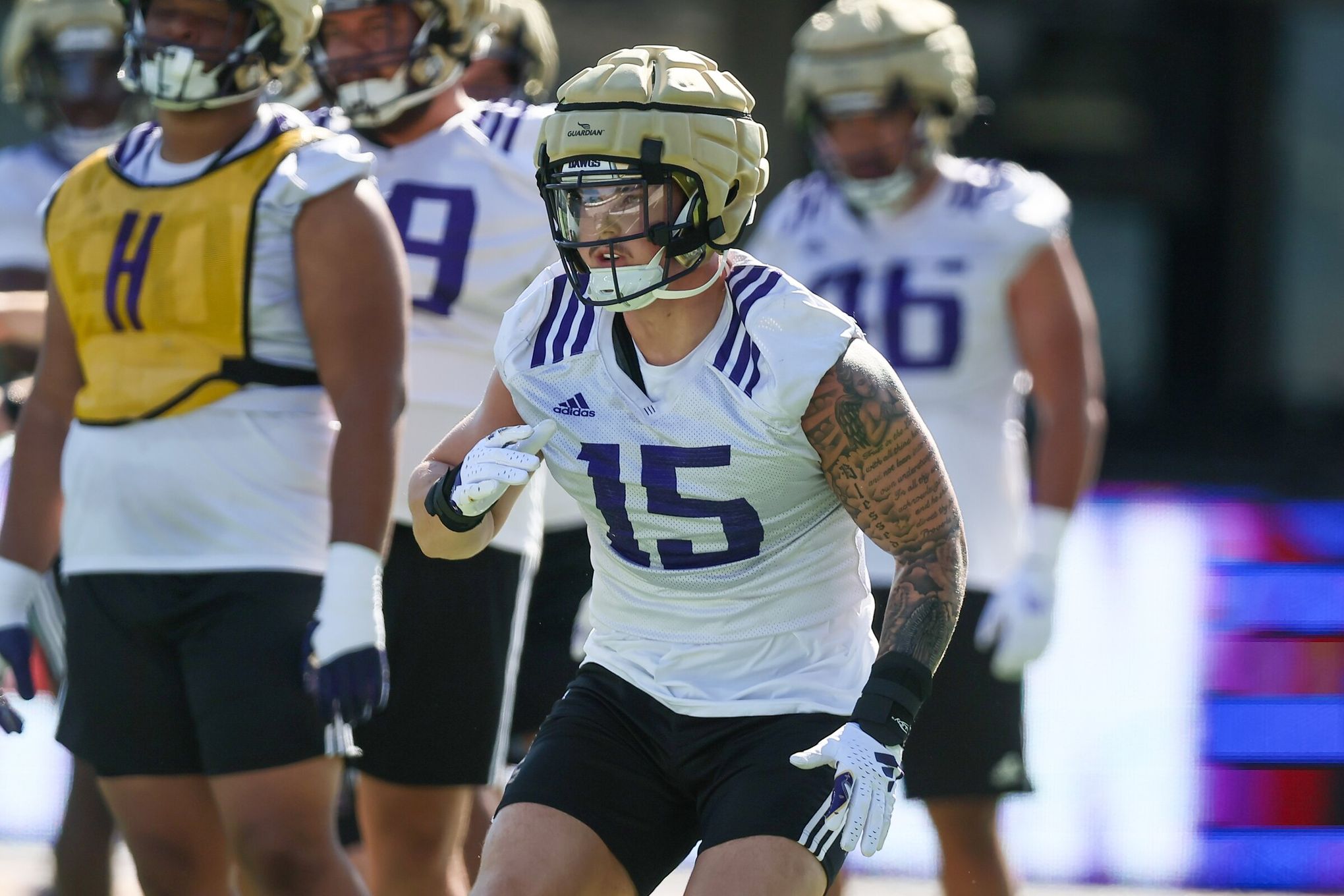 Pro Dawgs in the NFL: Week 6 - University of Washington Athletics