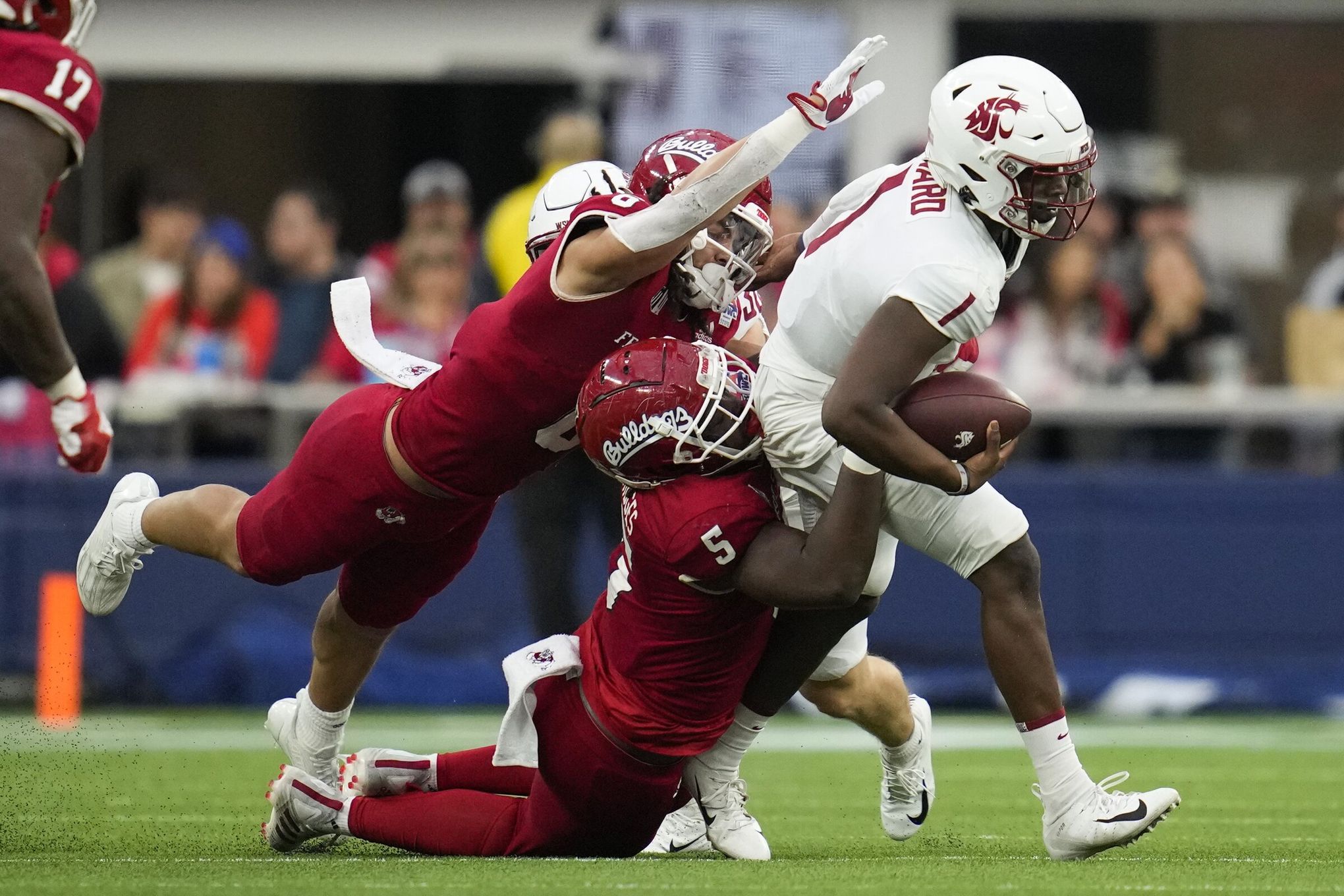 ASU football determined to find success in Pacific Northwest