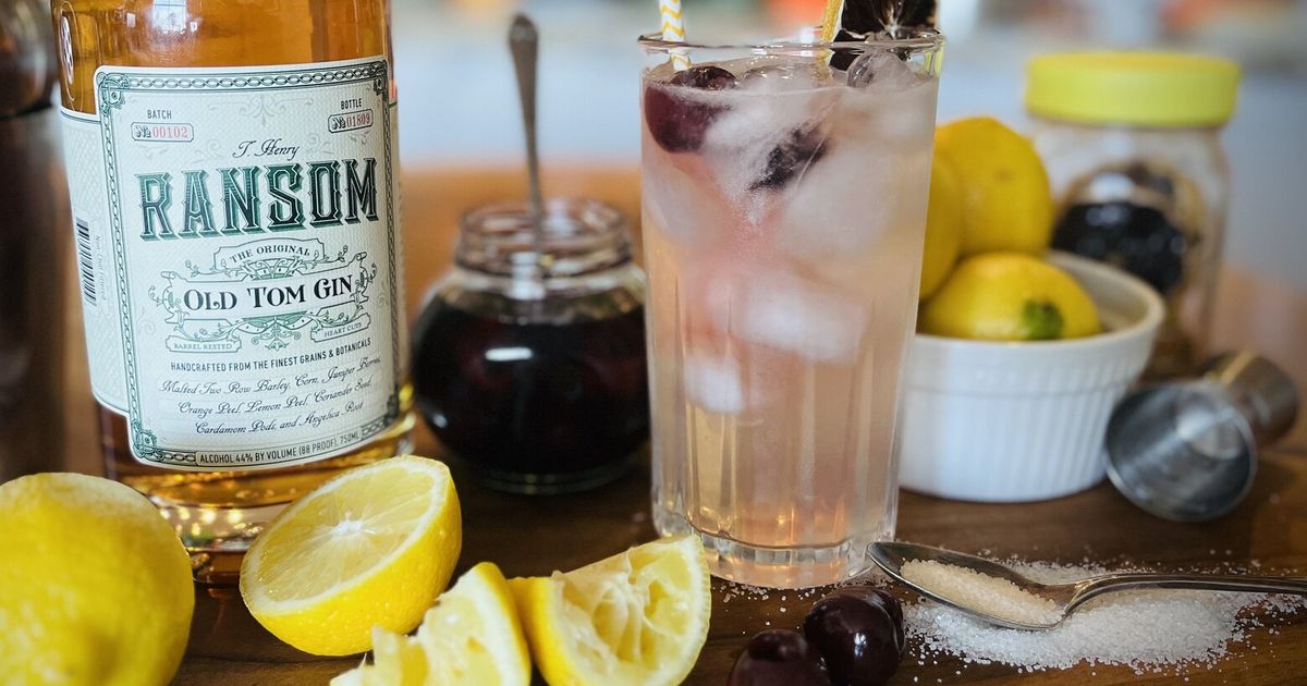 The Tom Collins is a seriously classic cocktail, but its origin is a