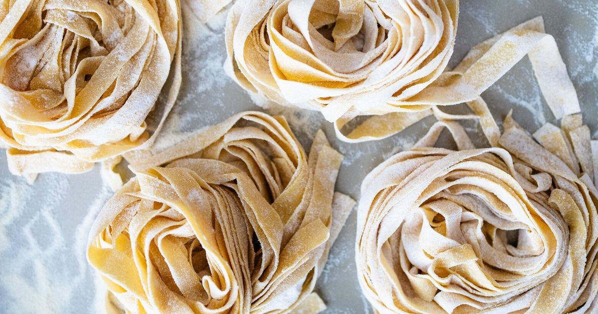 Weeknight Recipe This homemade pasta is the definition of ‘la dolce