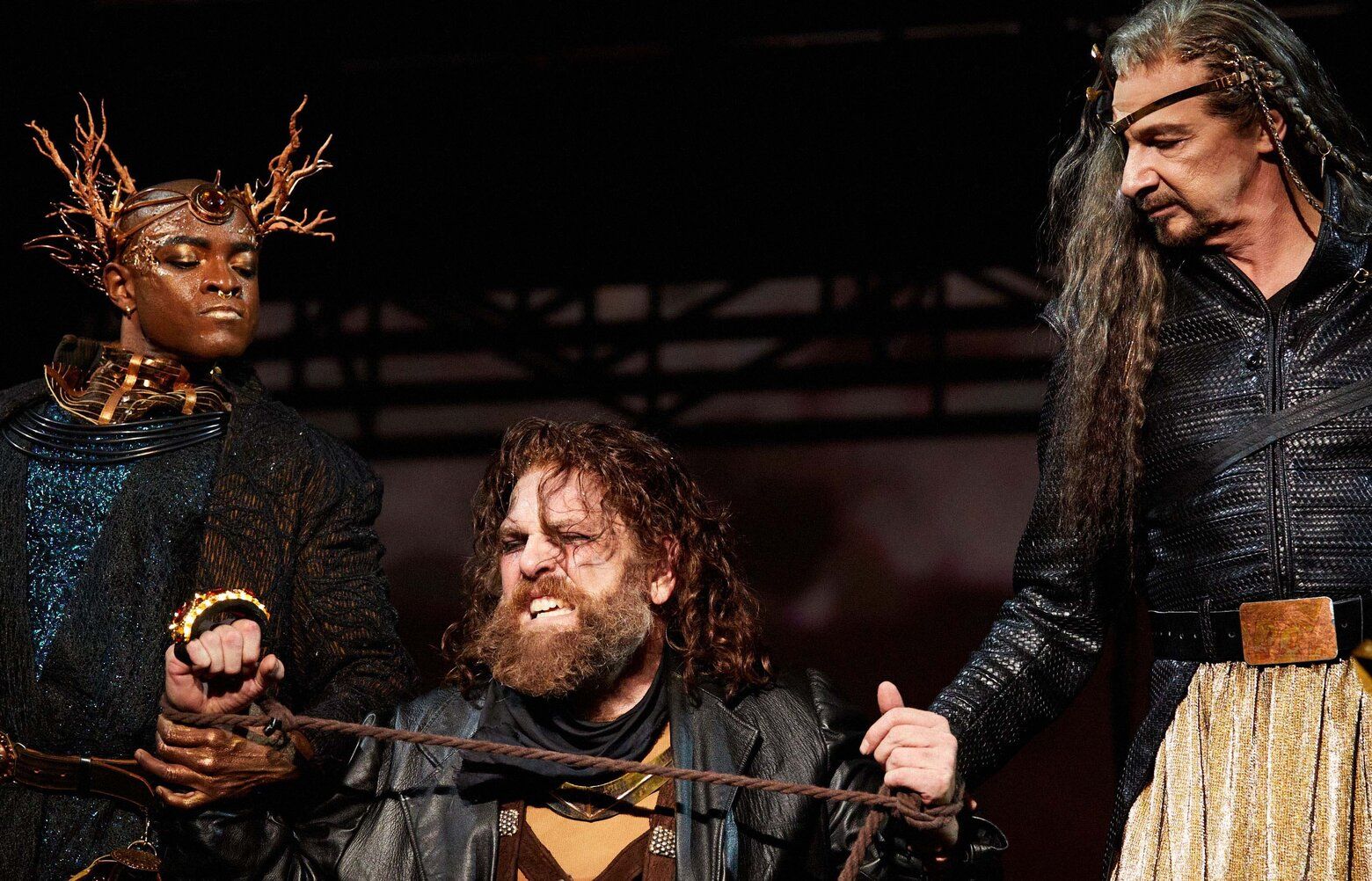 Seattle Opera mines a novel, futuristic 'Rheingold' | The Seattle